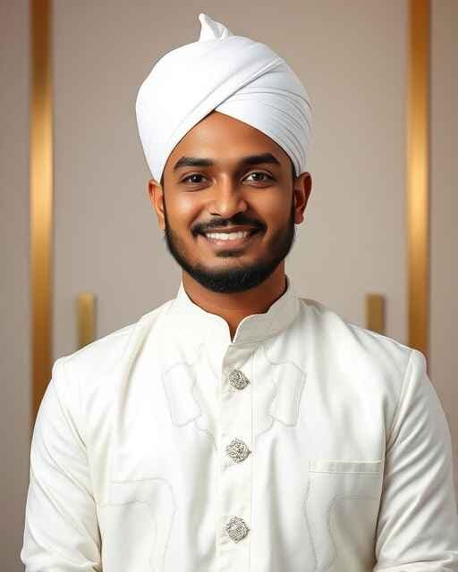 সুখী মুসলিম বর