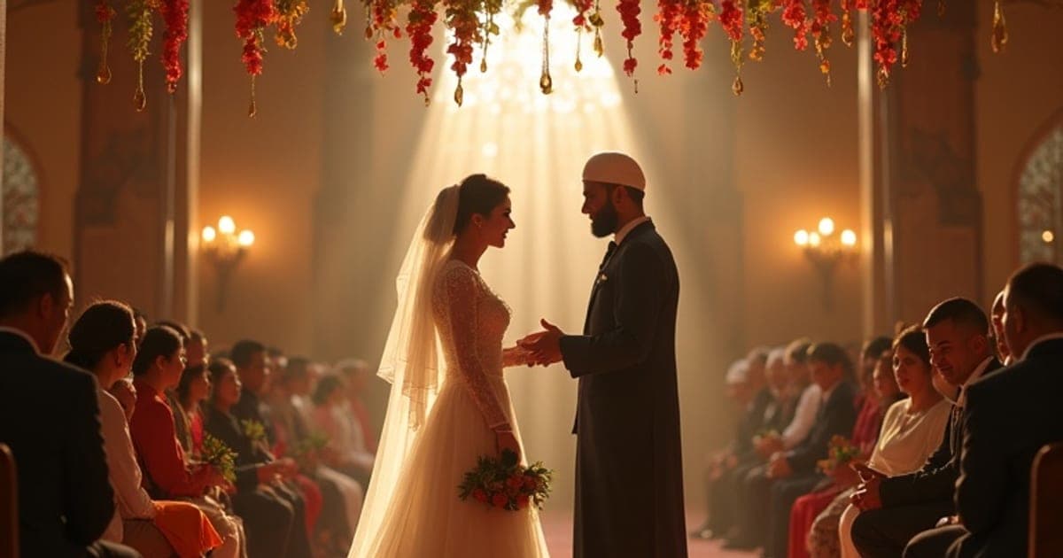 ইসলামিক বিবাহের আদব ও শিষ্টাচার