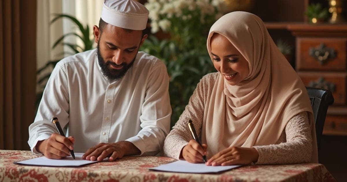 Importance and Determination of Mahr in Marriage